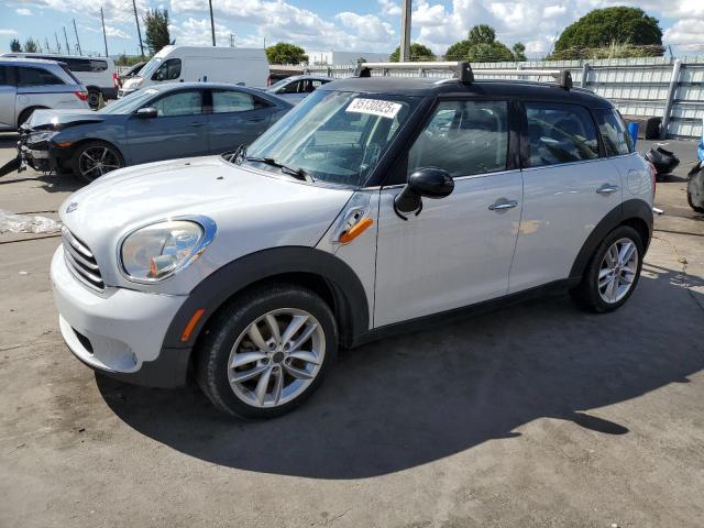  Salvage MINI Cooper