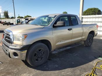 Salvage Toyota Tundra