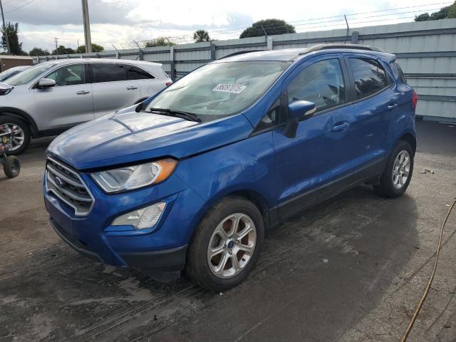  Salvage Ford EcoSport