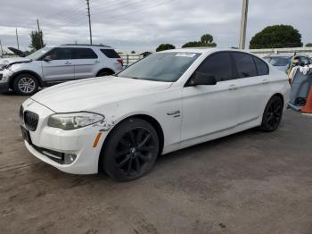  Salvage BMW 5 Series