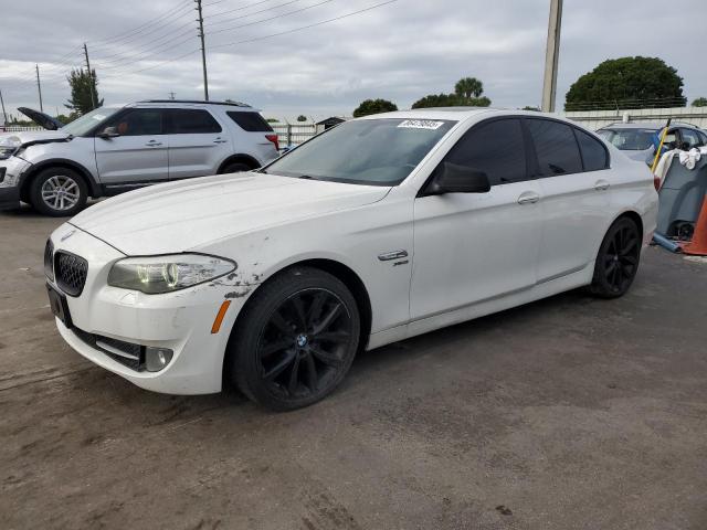  Salvage BMW 5 Series