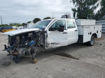  Salvage Chevrolet Silverado