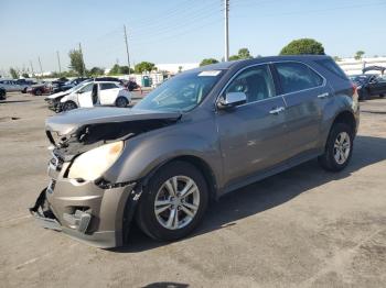  Salvage Chevrolet Equinox