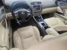 Lexus Is 250 Image 8