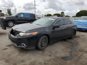  Salvage Acura TSX