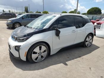  Salvage BMW I Series