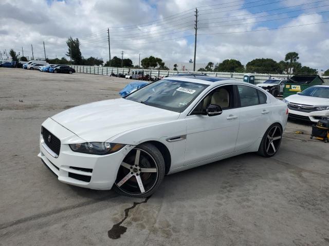  Salvage Jaguar XE