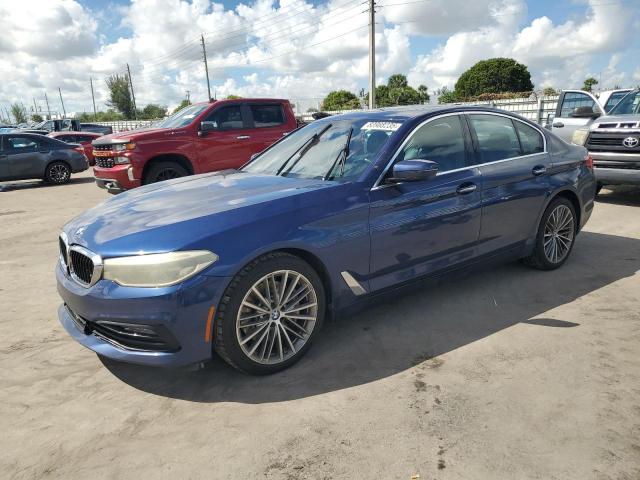  Salvage BMW 5 Series