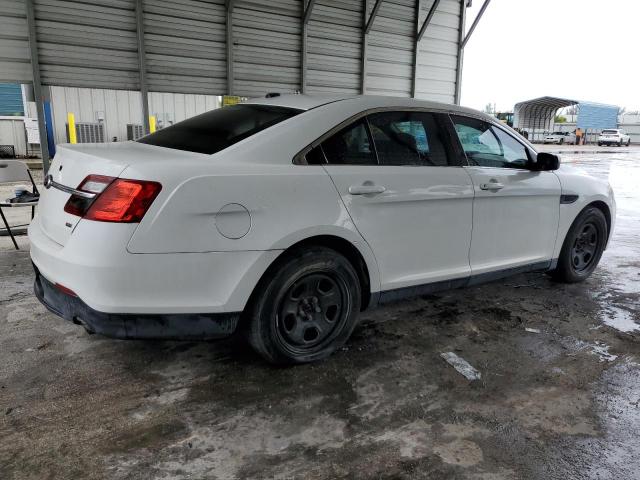 Ford Taurus Police Interceptor Image 5