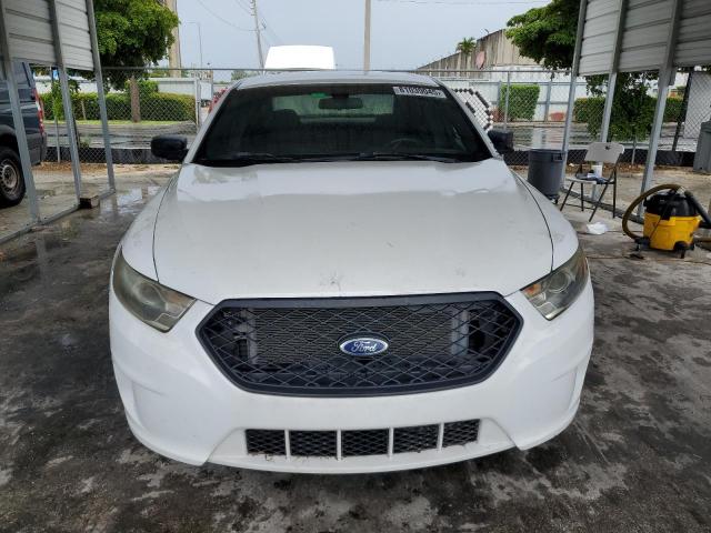 Ford Taurus Police Interceptor Image 6