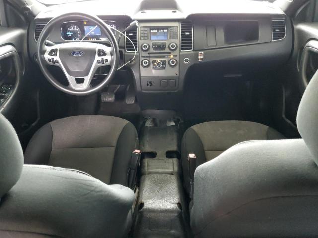 Ford Taurus Police Interceptor Image 10