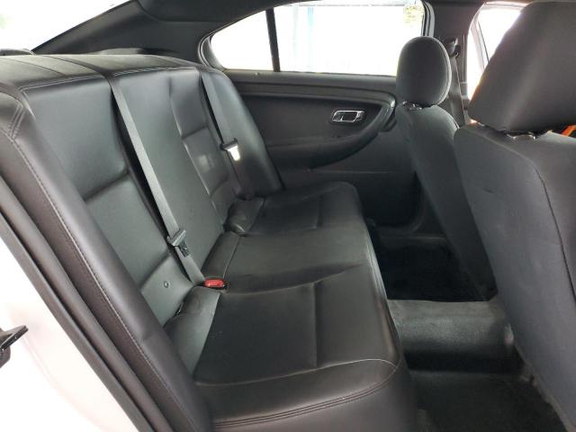 Ford Taurus Police Interceptor Image 8