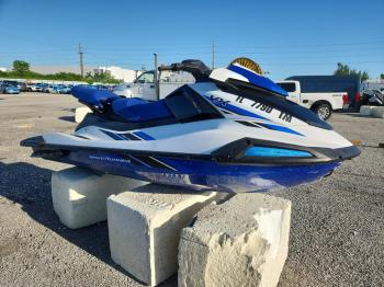  Salvage Yamaha Jetski