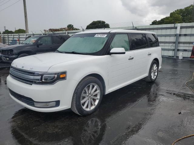  Salvage Ford Flex