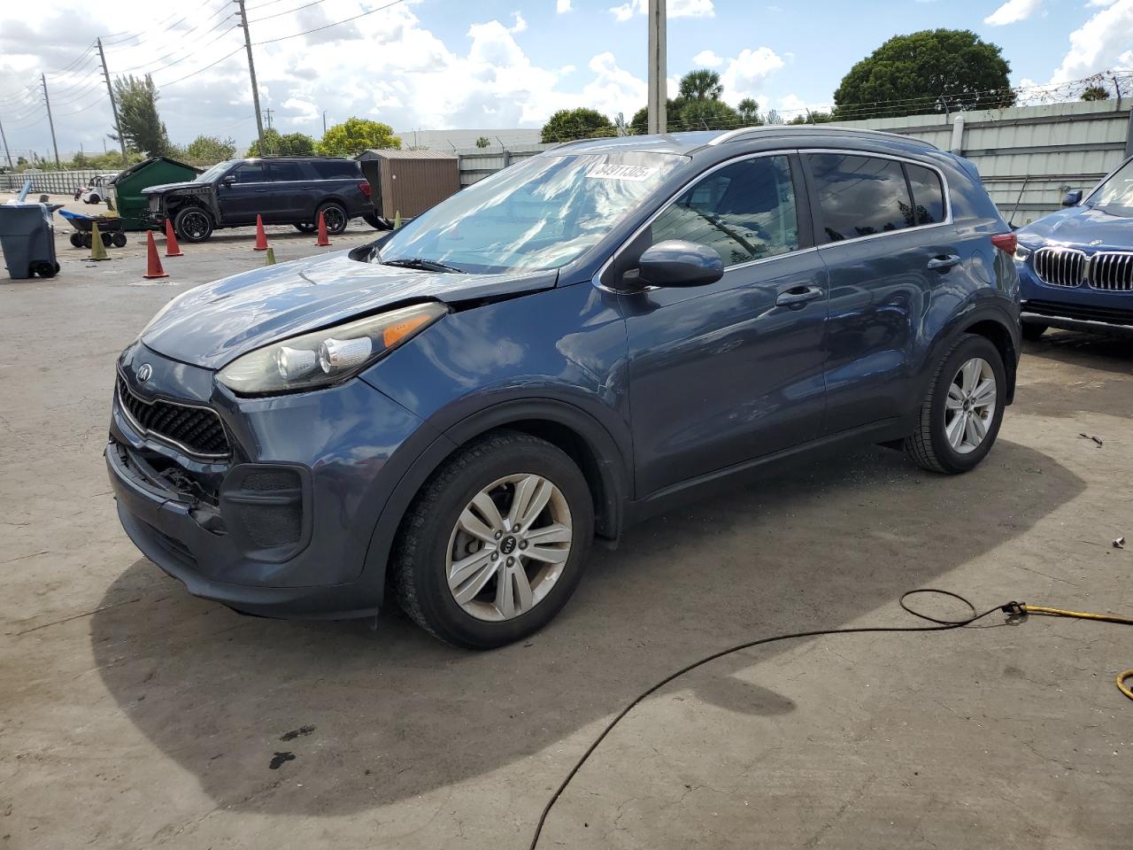 Kia Sportage Lx Image 1