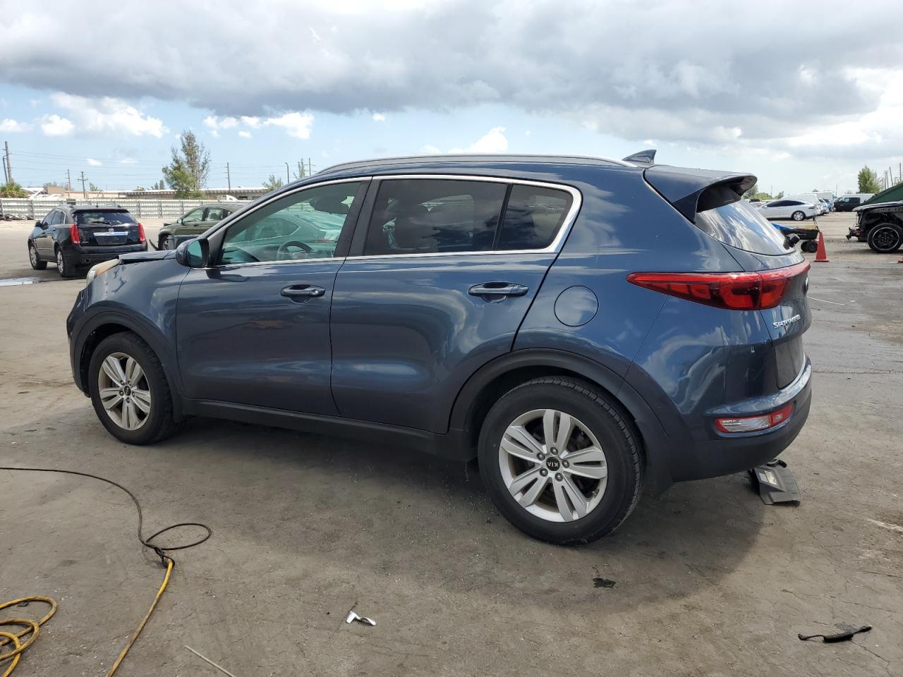 Kia Sportage Lx Image 5