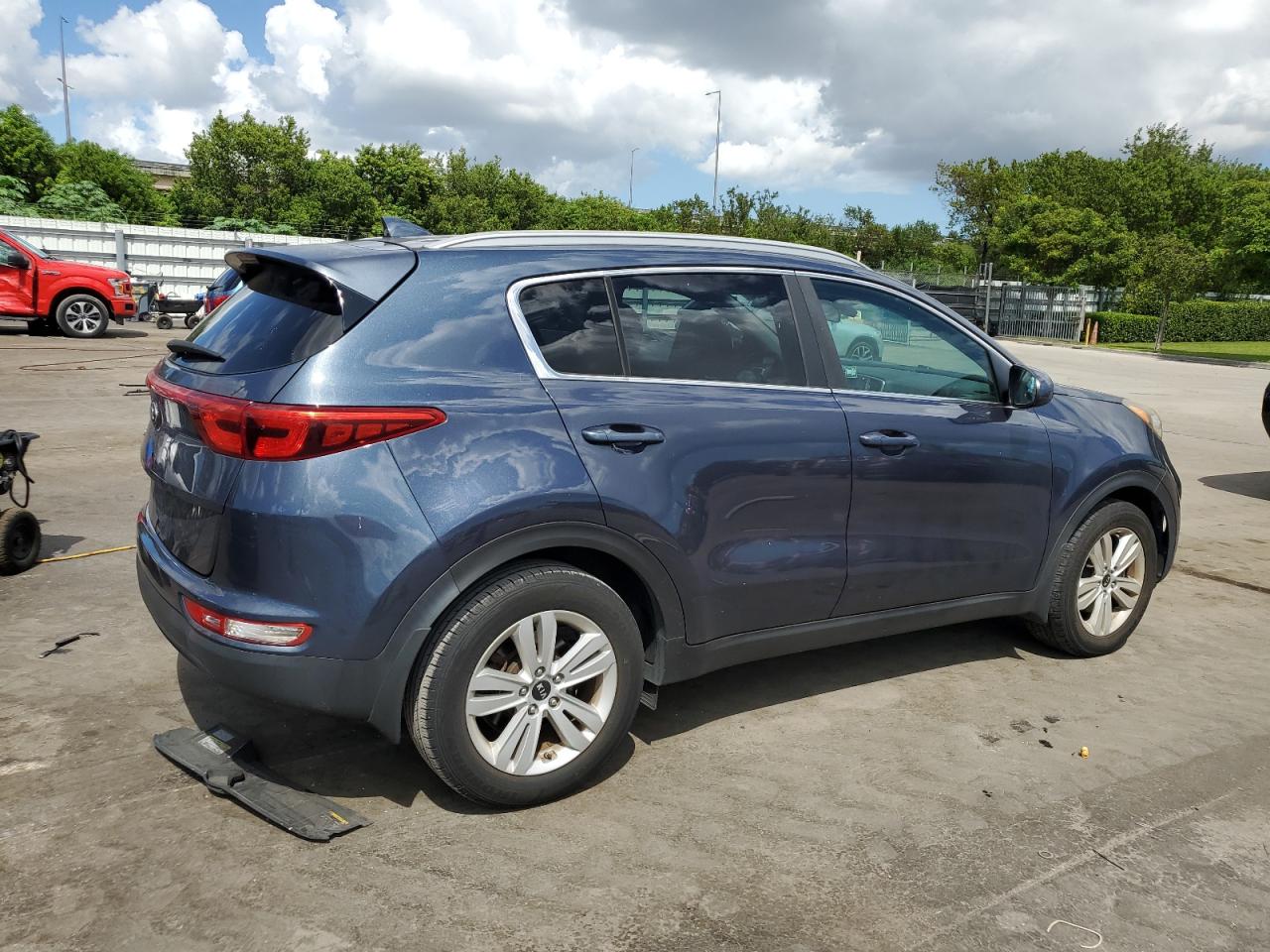 Kia Sportage Lx Image 3