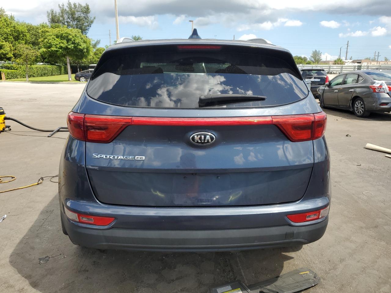 Kia Sportage Lx Image 6