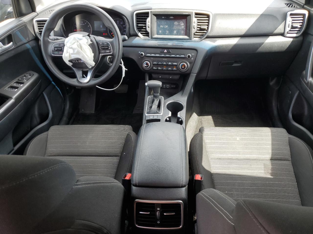 Kia Sportage Lx Image 12