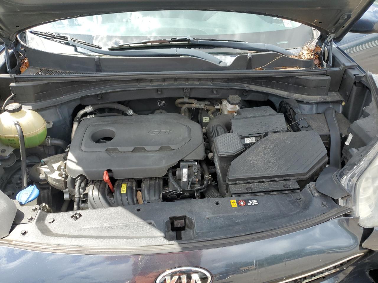 Kia Sportage Lx Image 13