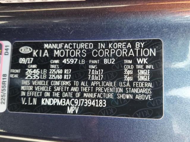 Kia Sportage Lx Image 9