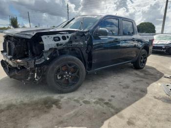  Salvage Ford Maverick