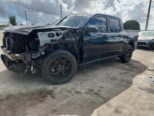  Salvage Ford Maverick