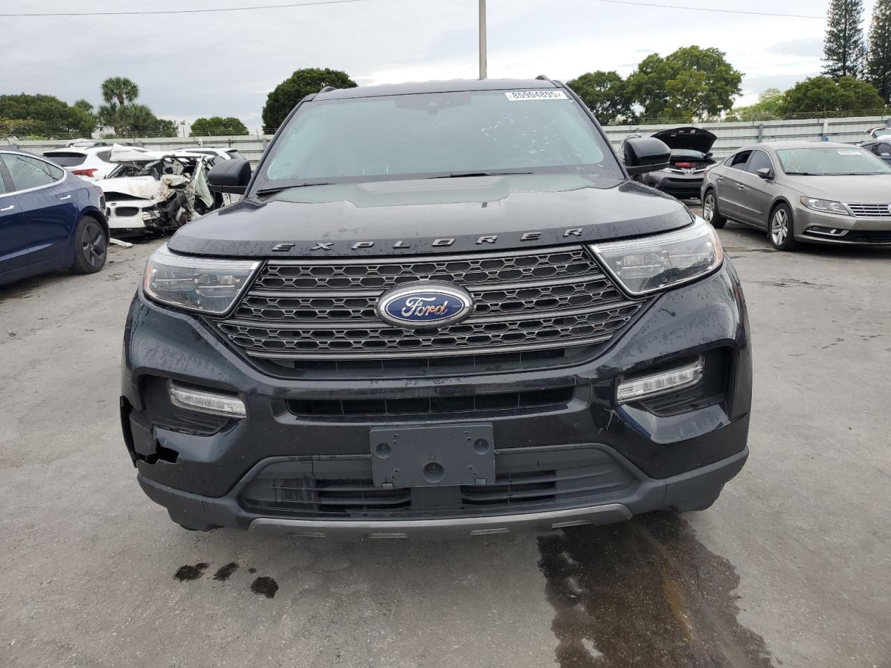 Ford Explorer Xlt Image 4