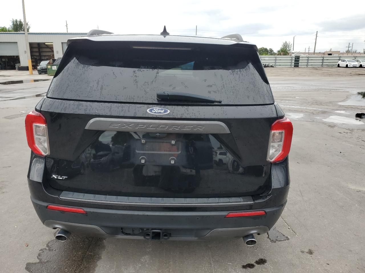 Ford Explorer Xlt Image 11