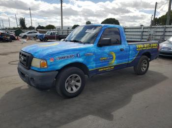  Salvage Ford Ranger