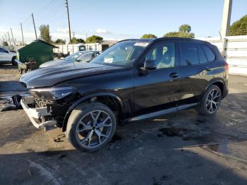  Salvage BMW X Series