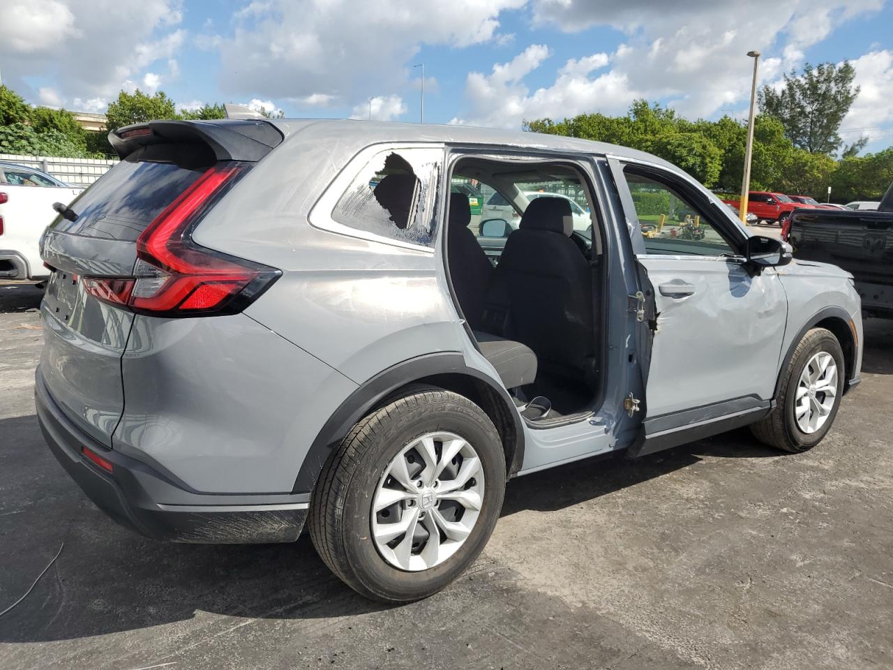 Honda Crv Lx Image 3