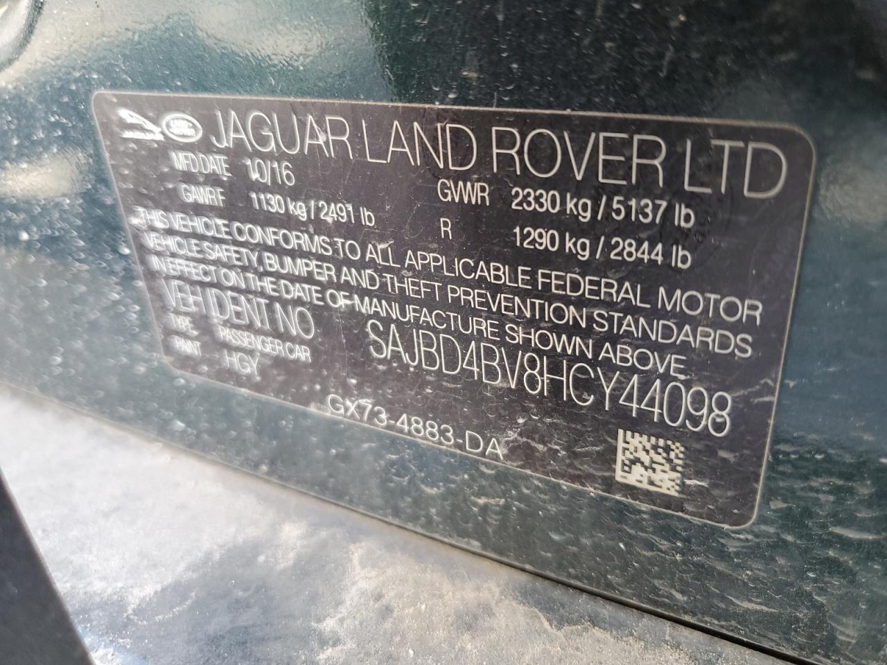 Jaguar XF Premium Image 5