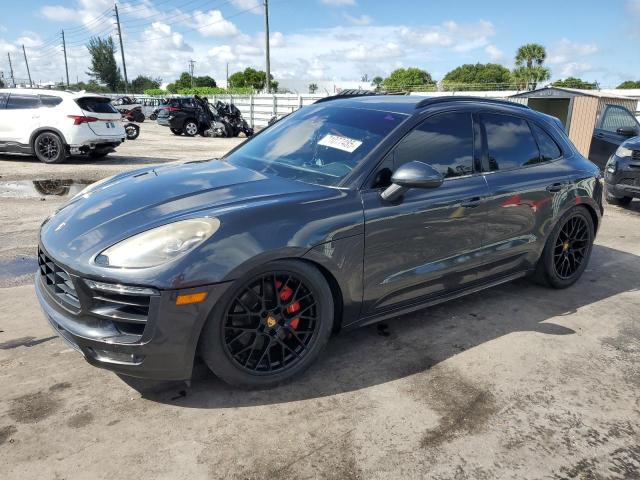  Salvage Porsche Macan