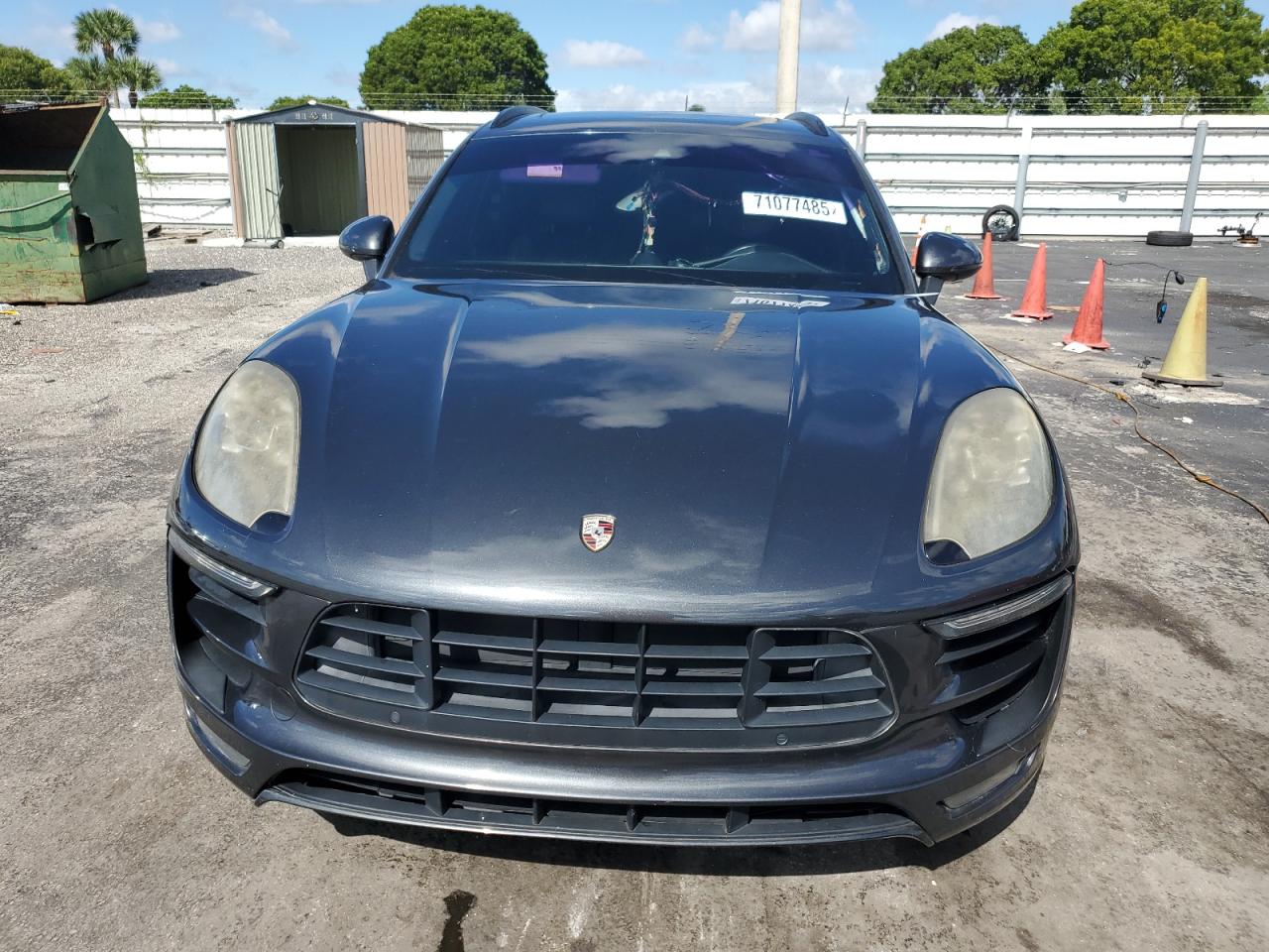 Porsche Macan Gts Image 6