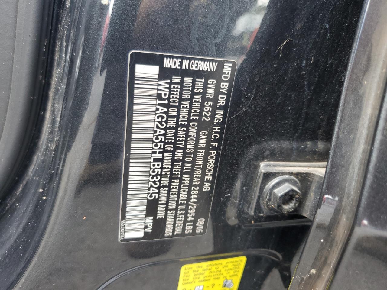 Porsche Macan Gts Image 8