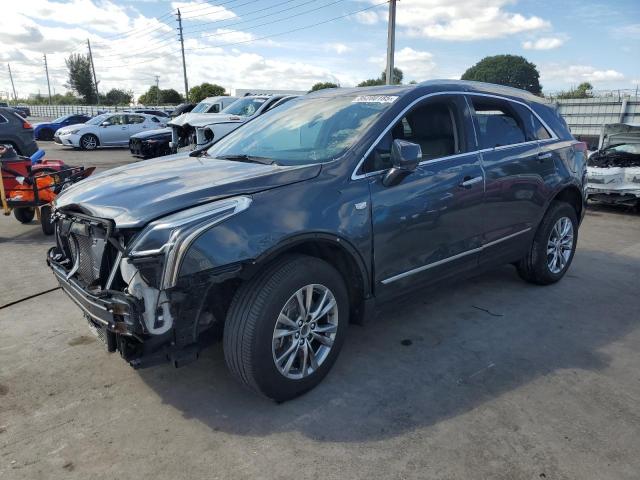  Salvage Cadillac XT5
