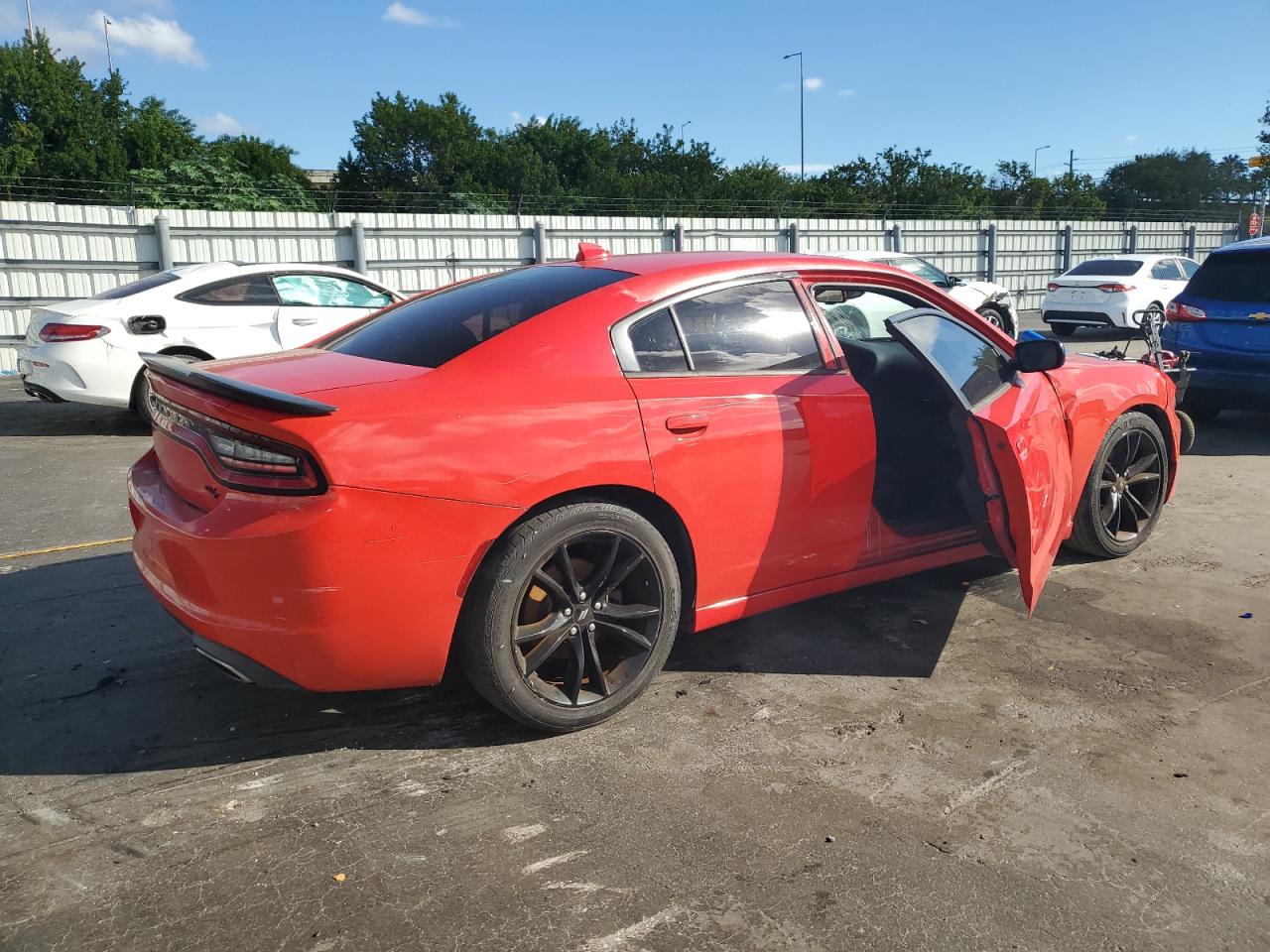 Dodge Charger R/t Image 12