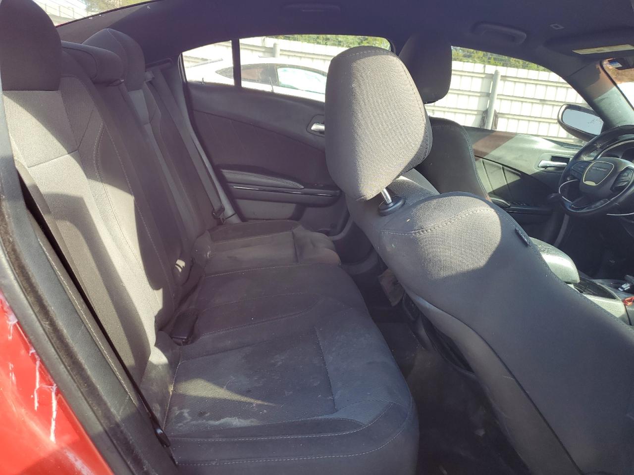 Dodge Charger R/t Image 8