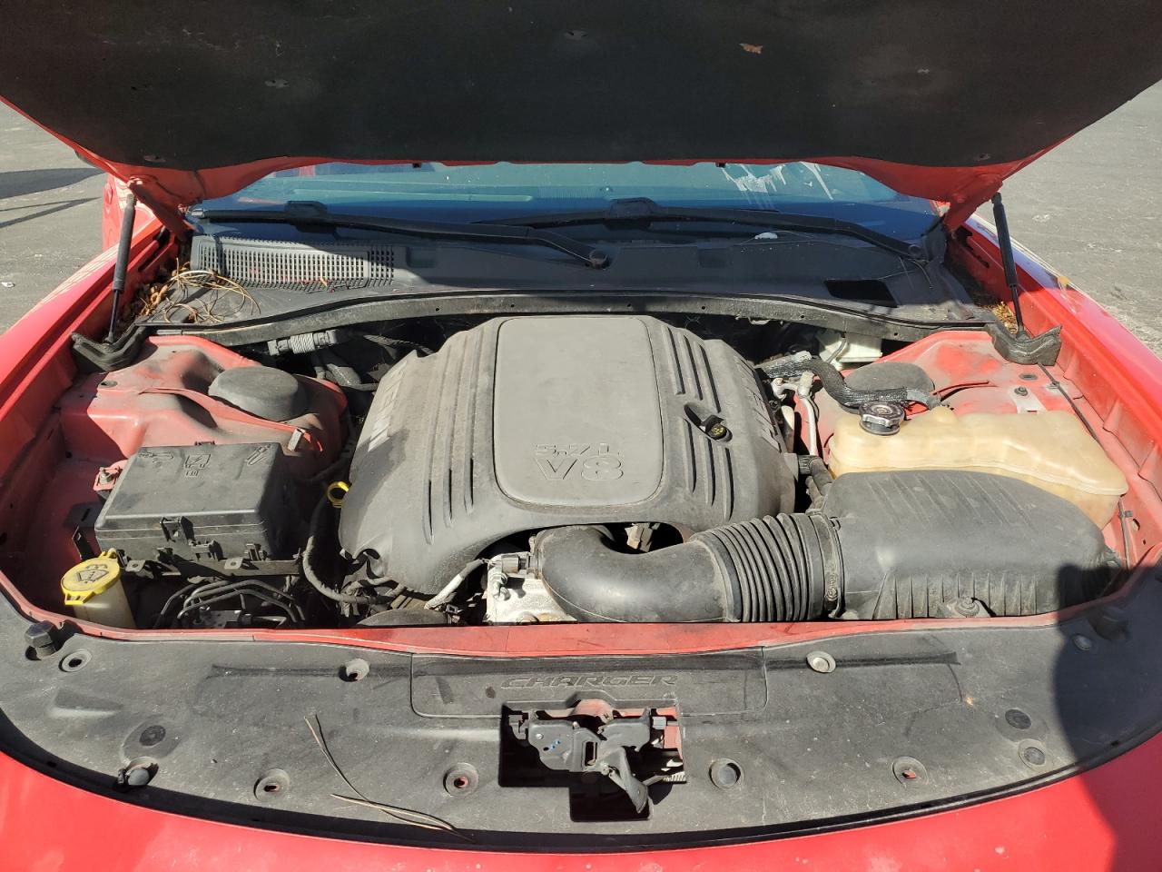 Dodge Charger R/t Image 7