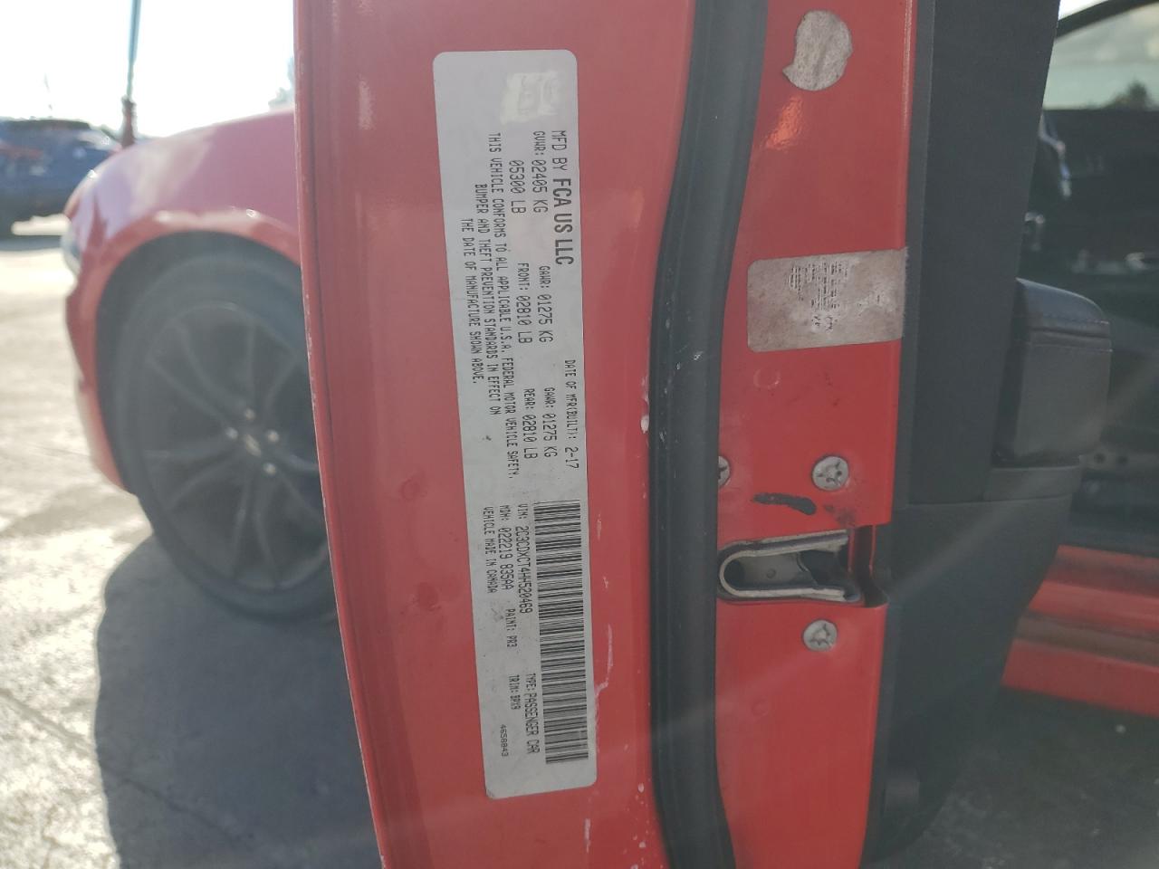 Dodge Charger R/t Image 9