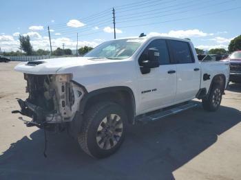  Salvage Chevrolet Silverado