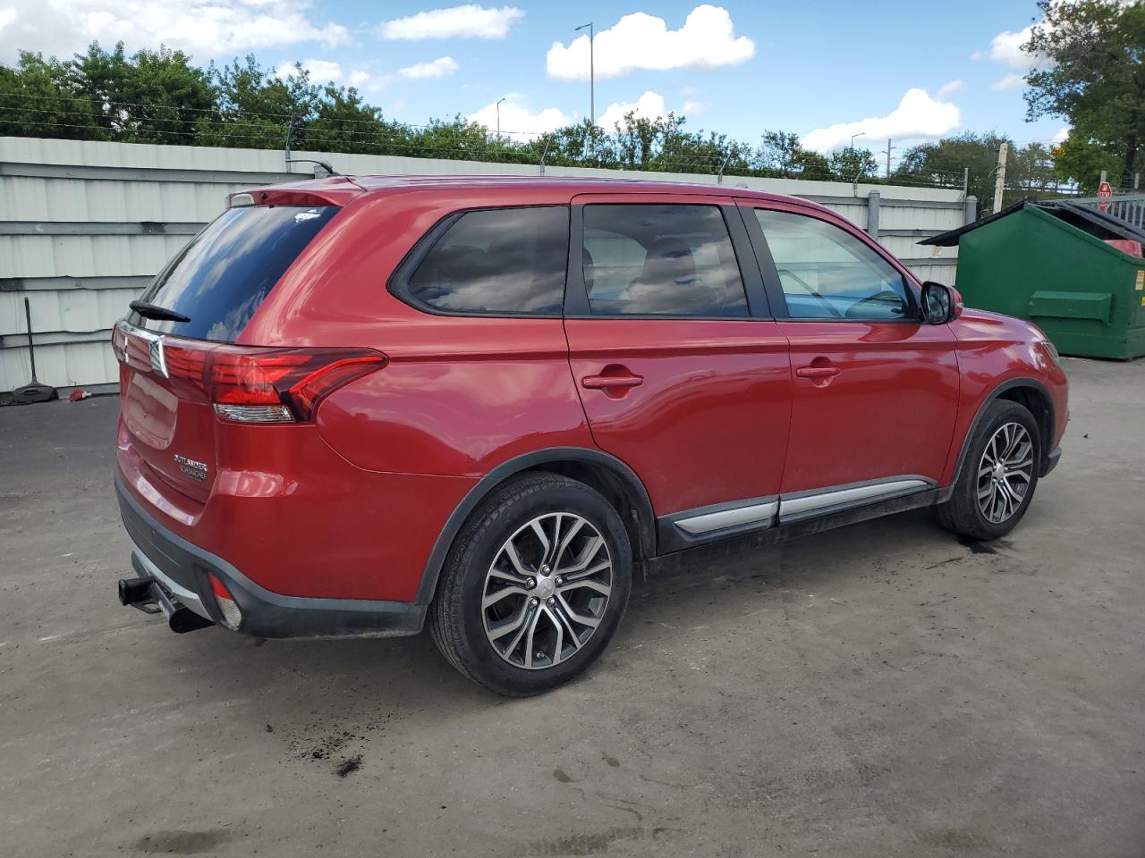 Mitsubishi Outlander Se Image 7