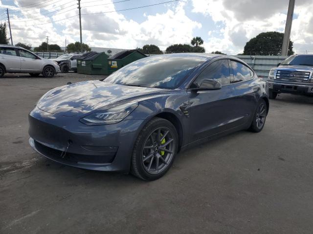  Salvage Tesla Model 3