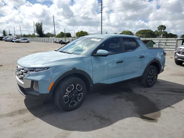  Salvage Hyundai SANTA CRUZ