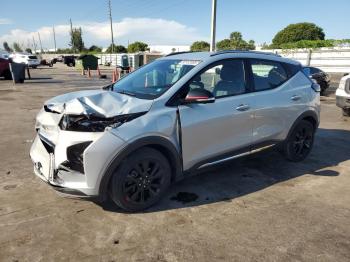  Salvage Chevrolet Bolt
