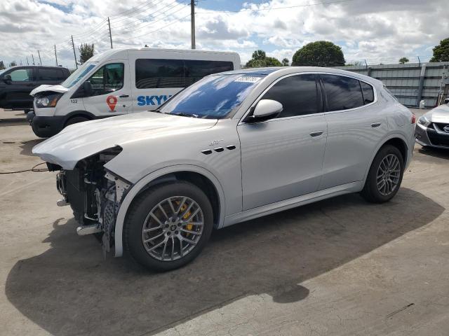  Salvage Maserati Grecale Gt