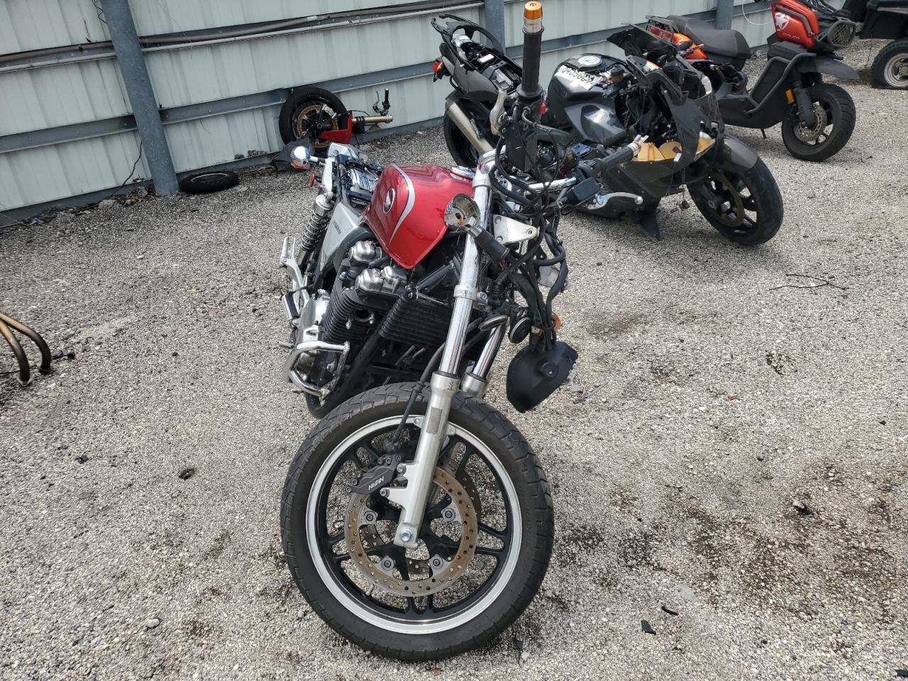 Honda Cb Cycle Image 9