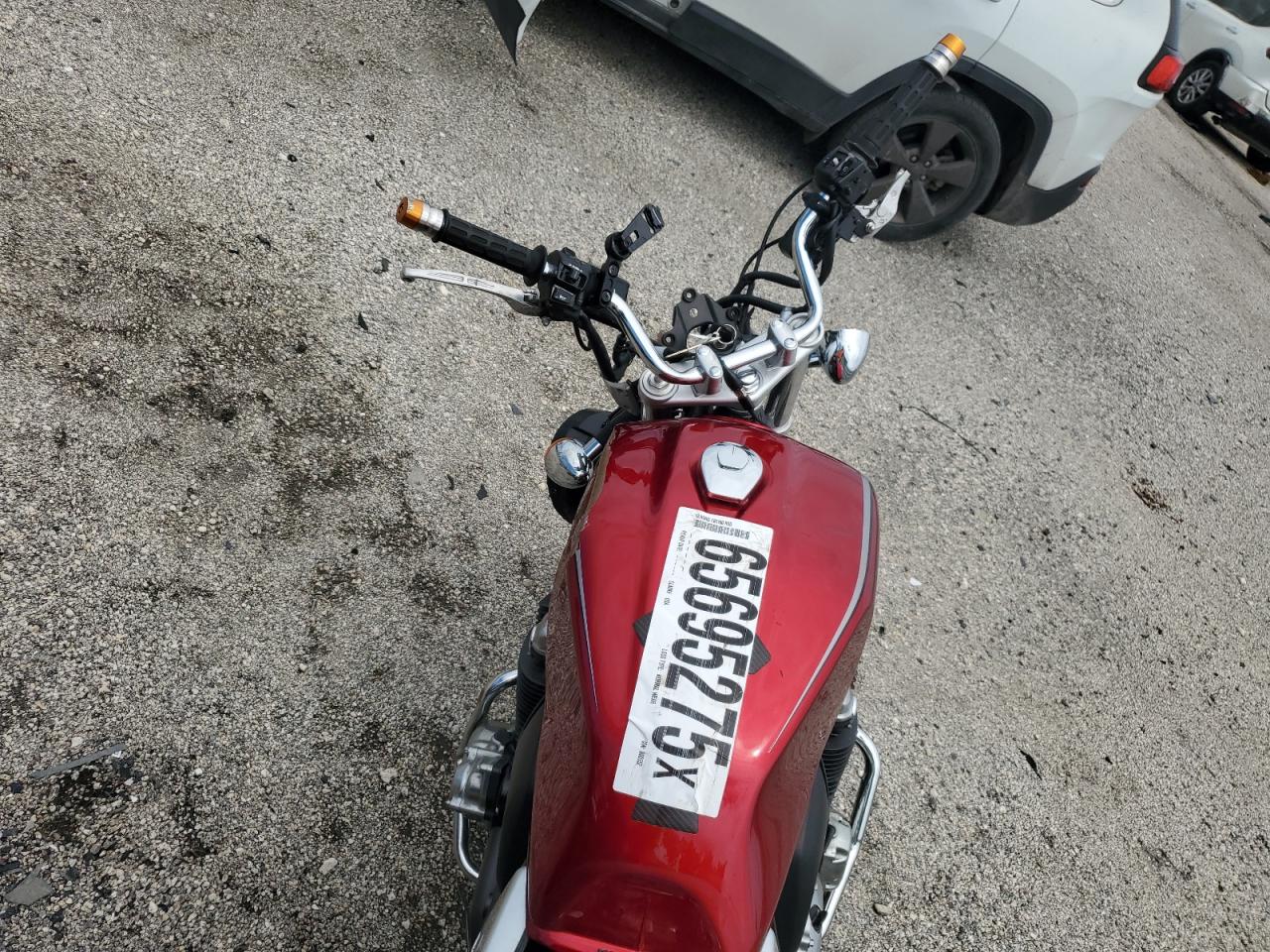 Honda Cb Cycle Image 3