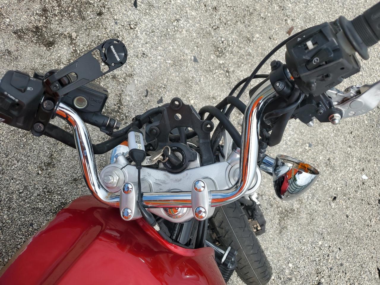 Honda Cb Cycle Image 5